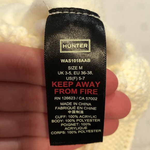 Hunter boot socks - Picture 2 of 3